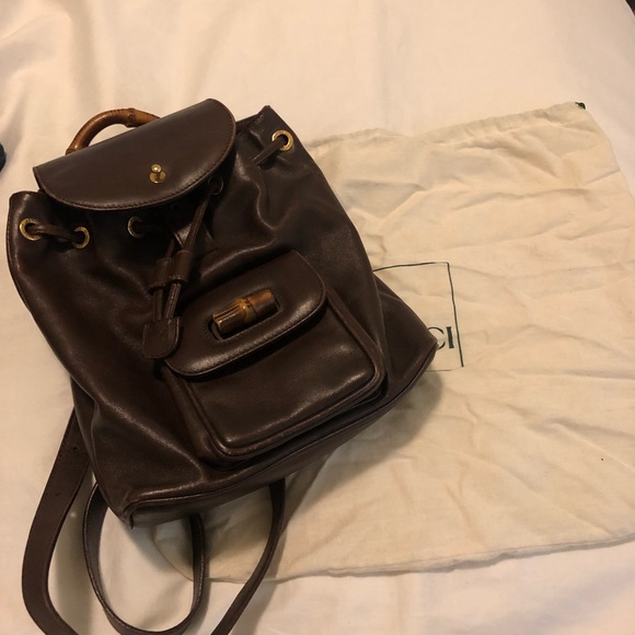 Gucci backpack - Picture 4 of 8